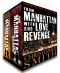 [Fifth Avenue 4.10] • From Manhattan With Revenge Boxed Set